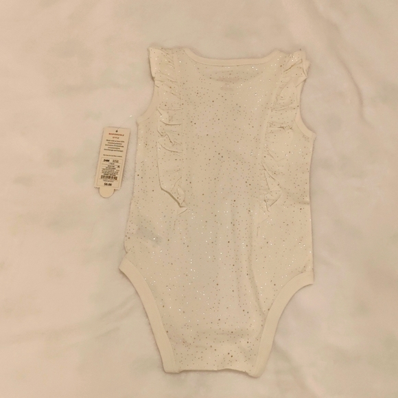 Set of 3 Cat & Jack Bodysuits, 24 Months - Picture 6 of 8